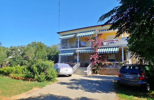 Starigrad Apartment | Apartments Nada (42012-A3) - Starigrad Paklenica