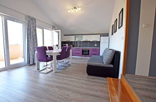 Starigrad Apartment | Apartments Branka (58498-A2) - Starigrad Paklenica