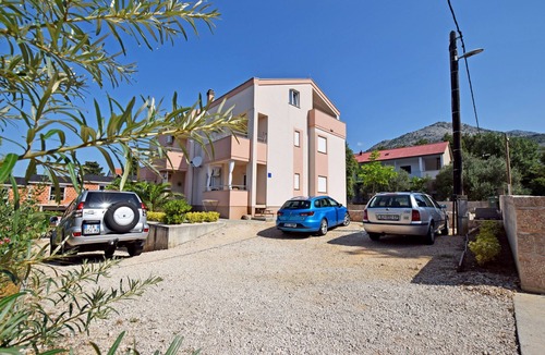 Starigrad Apartment | Apartments Branka (58498-A2) - Starigrad Paklenica