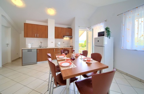 Sveti Vid-Miholjice Apartment | apartments Juros Sveti Vid 2 with pool