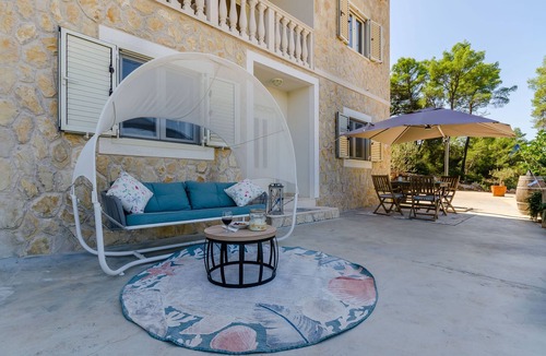 Vrboska Apartment | Apartments Vila Jelka (49712-A3) - Vrboska - island Hvar