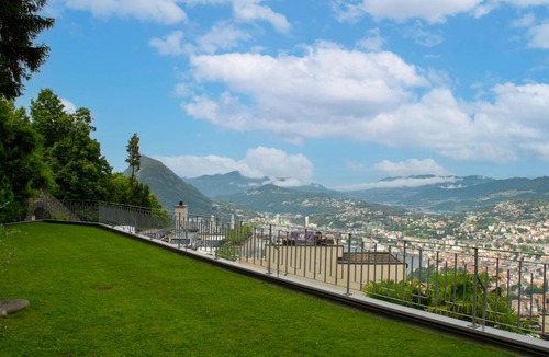Lugano Apartment | Apartments in Aldesago, Switzerland