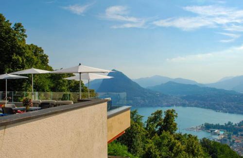 Lugano Apartment | Apartments in Aldesago, Switzerland