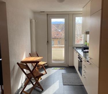 Hard Apartment | Apartments in Zurich West-Eichbühlstr 62-68