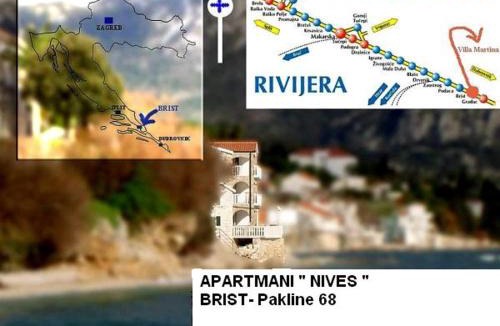 Brist Apartment | Apartments Ivica Mateljak
