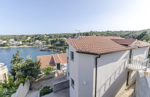Vrbanj Apartment | Apartments Ivo (38671-A4) - Basina