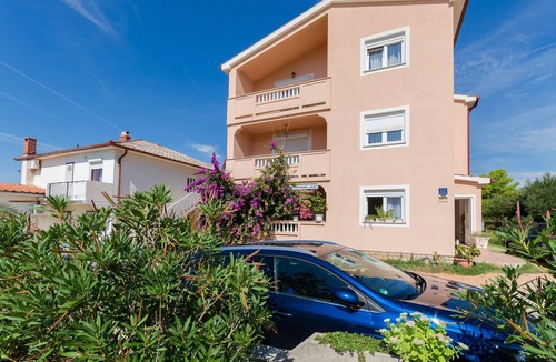 Barbat na Rabu Apartment | Apartments Jasmin (68531-A6) - Barbat - island Rab