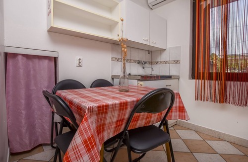 Podglavica Apartment | Apartments Jakoubek (10621-A3) - Rogoznica