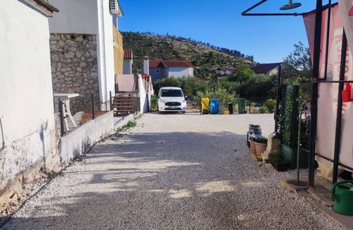 Podglavica Apartment | Apartments Jakoubek (10621-A4) - Rogoznica