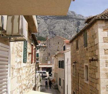 Makarska Old Town Apartment | Apartments Jakova Dudana 10