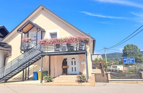 Brinje Apartment | Apartments Jezerane - Studio Apartment
