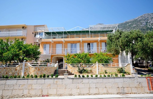 Gradac Apartment | Apartments Joško (39911-A7) - Gradac