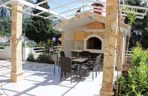 Gradac Apartment | Apartments Joško (39911-A7) - Gradac
