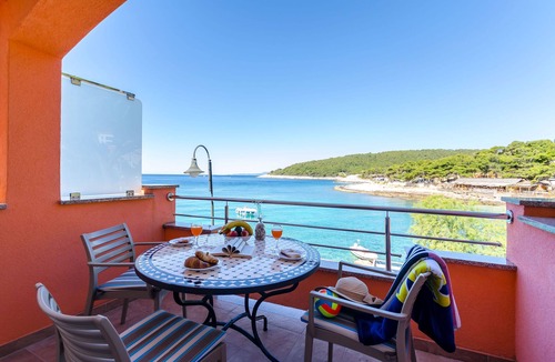 Milna Apartment | Apartments Juka (119551-A1) - Milna - island Hvar