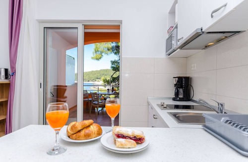 Milna Apartment | Apartments Juka (119551-A3) - Milna - island Hvar