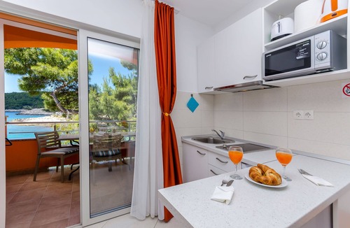 Milna Apartment | Apartments Juka (119551-A6) - Milna - island Hvar