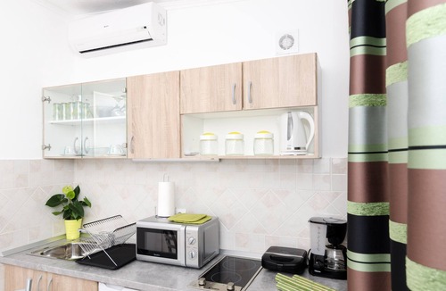 Pile Apartment | Apartments Kapelica - Studio apartment