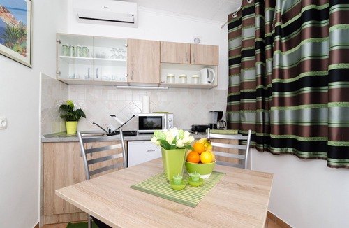 Pile Apartment | Apartments Kapelica - Studio apartment
