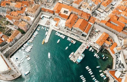 Dubrovnik Old Town Apartment | Apartments Kapo Authentic Dubrovnik Old Town Studio Apartment