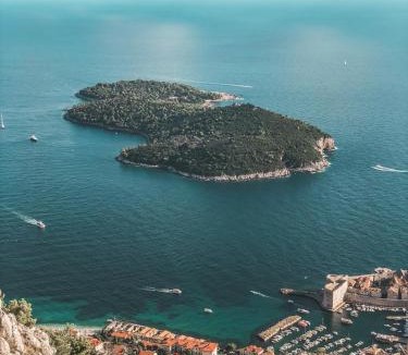 Dubrovnik Old Town Apartment | Apartments Kapo Authentic Dubrovnik Old Town Studio Apartment