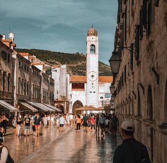 Dubrovnik Old Town Apartment | Apartments Kapo Authentic Dubrovnik Old Town Studio Apartment
