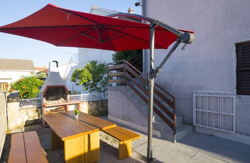 Pirovac Apartment | Apartments Katarina (48001-A3) - Pirovac