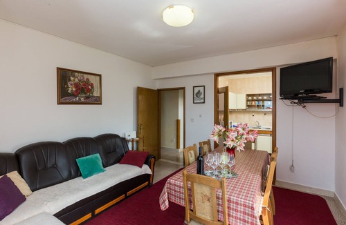 Mlini Apartment | Apartments Kisic-Three Bedroom Apartment with Sea View