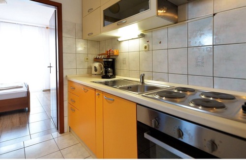 Susica Apartment | Apartments Kostelic - One Bedroom Apartment with Sea View A1