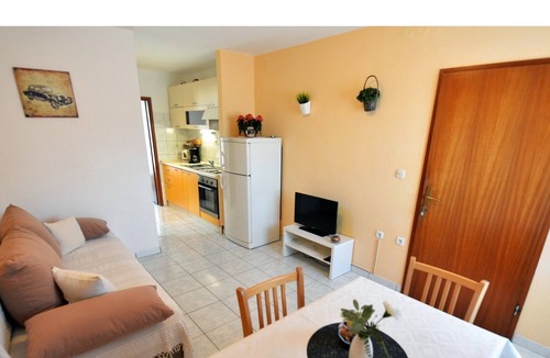 Susica Apartment | Apartments Kostelic - One Bedroom Apartment with Sea View A1