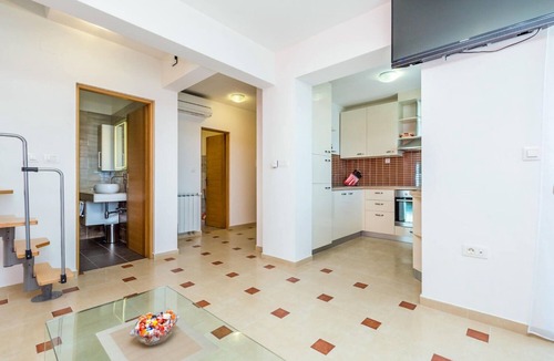 Kostrena Apartment | Apartments Kostrena (112811-A1) - Kostrena
