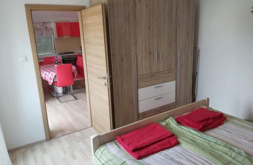 Novi Zagreb Apartment | APARTMENTS KRAPEC3