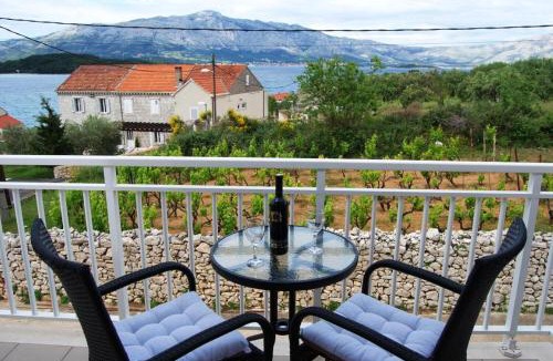 Vela Glavica Apartment | Apartments Krila