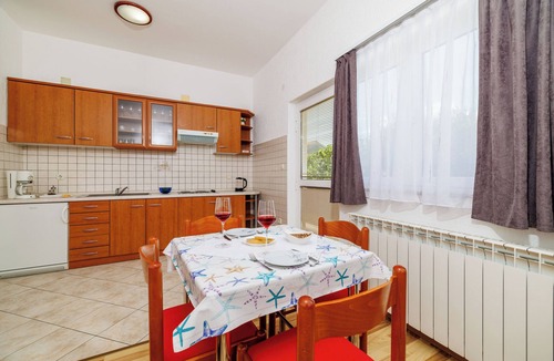 Punat Apartment | Apartments Krunoslav (68271-A4) - Punat - island Krk