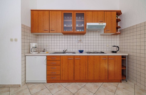 Punat Apartment | Apartments Krunoslav (68271-A4) - Punat - island Krk