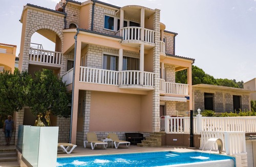 Dvornica Apartment | Apartments Ksenija (27231-A4) - Rogoznica