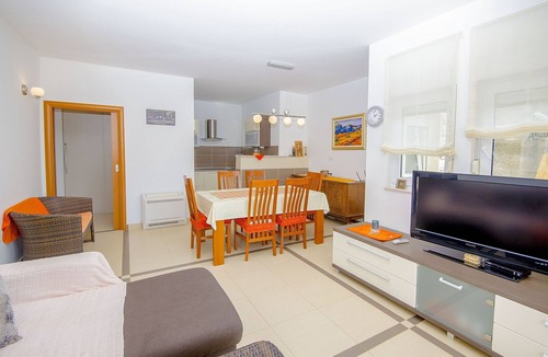 Dvornica Apartment | Apartments Ksenija (27231-A1) - Rogoznica