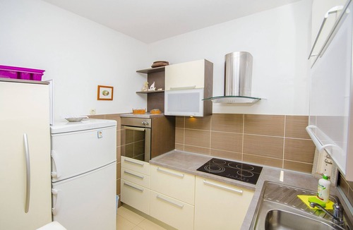 Dvornica Apartment | Apartments Ksenija (27231-A1) - Rogoznica