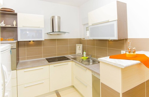 Dvornica Apartment | Apartments Ksenija (27231-A1) - Rogoznica
