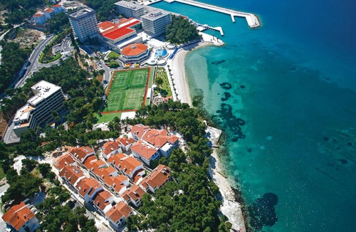 Cove Makarac (Milna) Apartment | Apartments Lavica, Podstrana, Pearl of Croatian apartment resorts