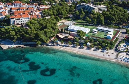 Cove Makarac (Milna) House | Apartments Lavica, Podstrana, Pearl of Croatian apartment resorts