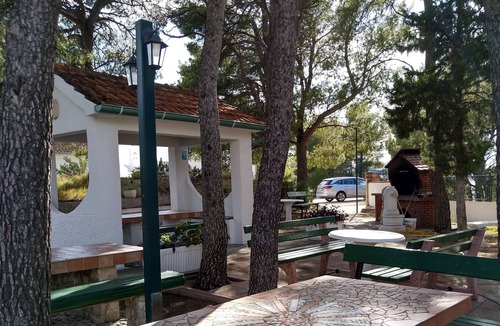 Cove Makarac (Milna) House | Apartments Lavica, Podstrana, Pearl of Croatian apartment resorts