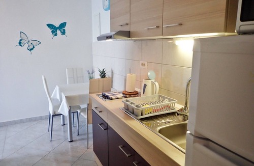 Baric Draga Apartment | Apartments Lilly by the sea (42016-A2) - Tribanj - Obicaj