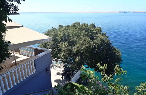 Baric Draga Apartment | Apartments Lilly by the sea (42016-A2) - Tribanj - Obicaj