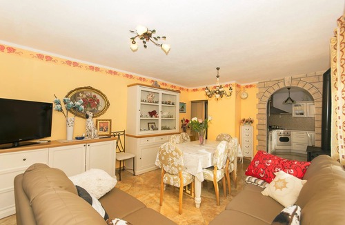 Rogoznica Apartment | Apartments Ljiljana (10451-A1) - Rogoznica