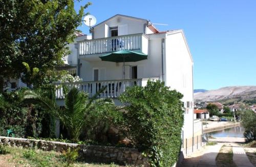 Pag Apartment | Apartments Lokunja
