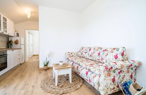 Lozica Apartment | Apartments Lovro - One bedroom apartment with Balcony and Sea View