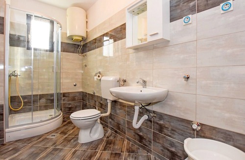 Zrce Apartment | Apartments Lucija, (14762), Pag, Croatia
