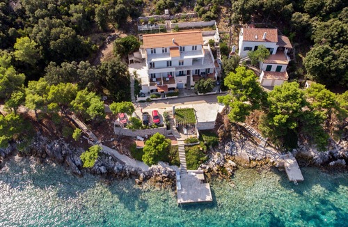 Ubli Apartment | Apartments Luka (53731-A4) - Ubli
