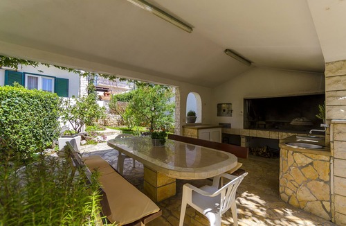 Okrug Gornji Apartment | Apartments Mate (47001-A4) - Okrug Gornji (Ciovo)