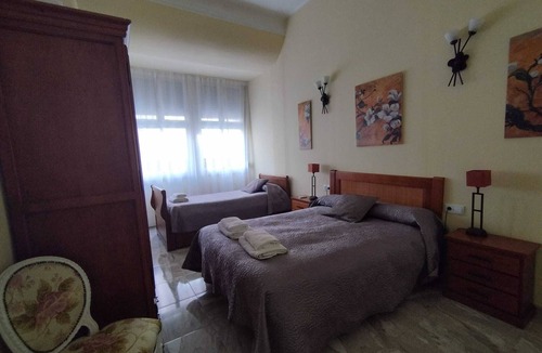 Ensanche Diputacion Apartment | ★★APARTMENTS MARIN★★